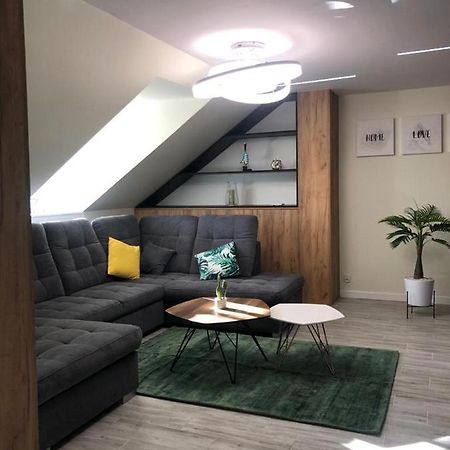 Apartament Leba Kosciuszki Centrum Buitenkant foto