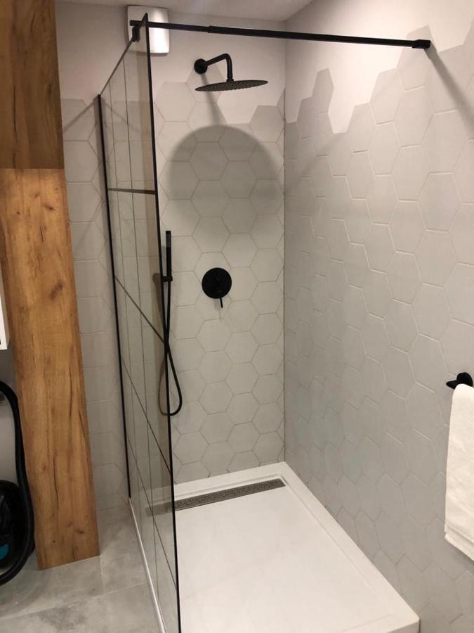 Apartament Leba Kosciuszki Centrum Buitenkant foto