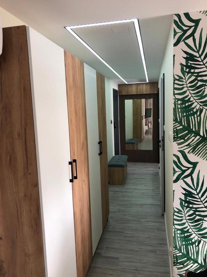 Apartament Leba Kosciuszki Centrum Buitenkant foto