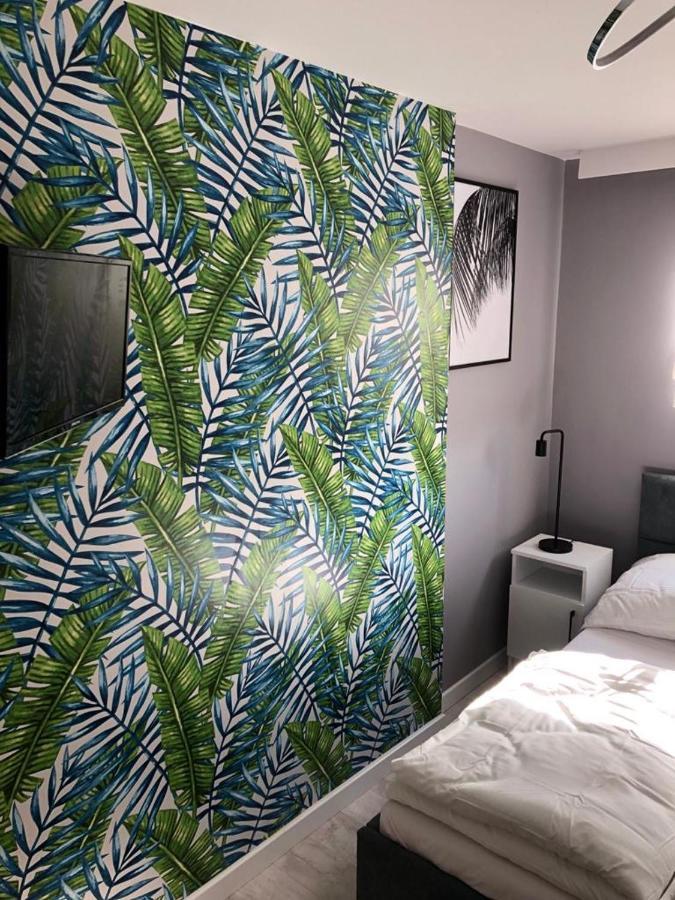 Apartament Leba Kosciuszki Centrum Buitenkant foto