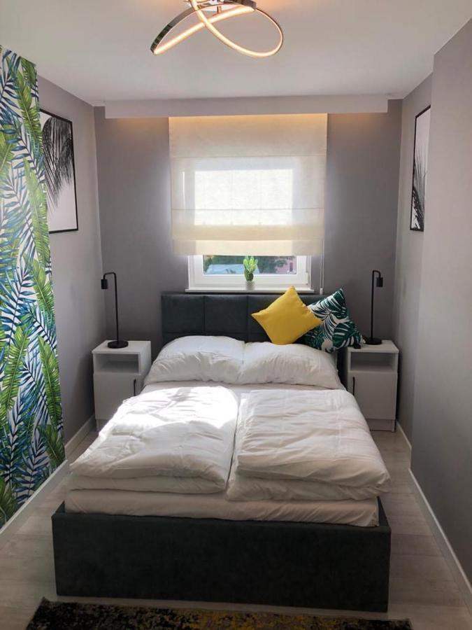 Apartament Leba Kosciuszki Centrum Buitenkant foto